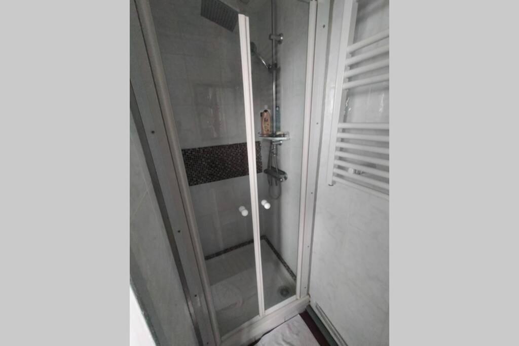 Bel Appartement 3Mns De La Plage, Belle Vue Mer ! Blonville-sur-Mer Exterior foto